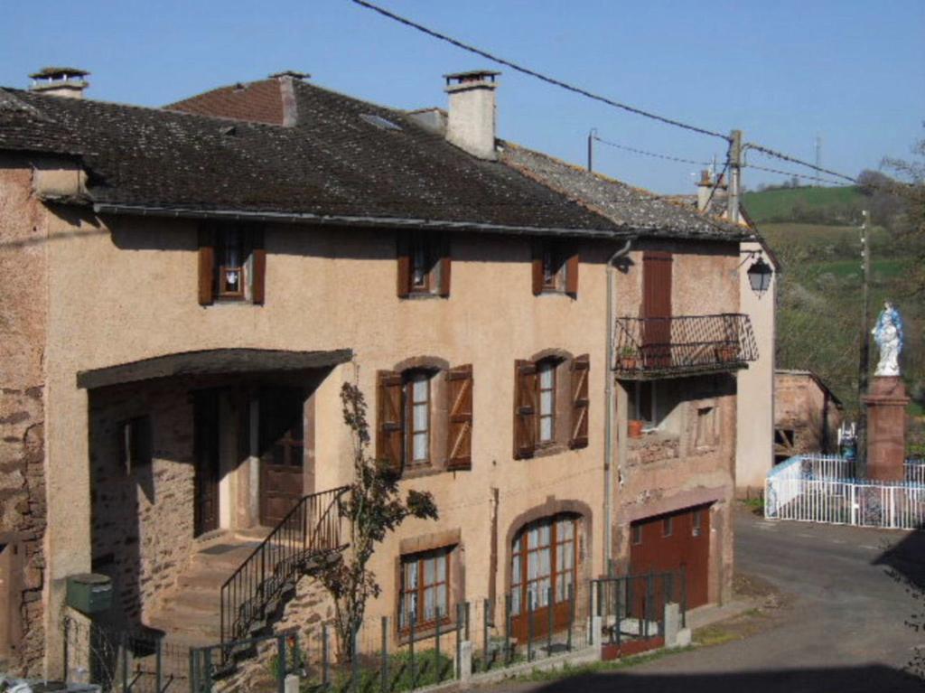 Villa Gite L'Oustal Occitan A Saint-Juery Exterior foto